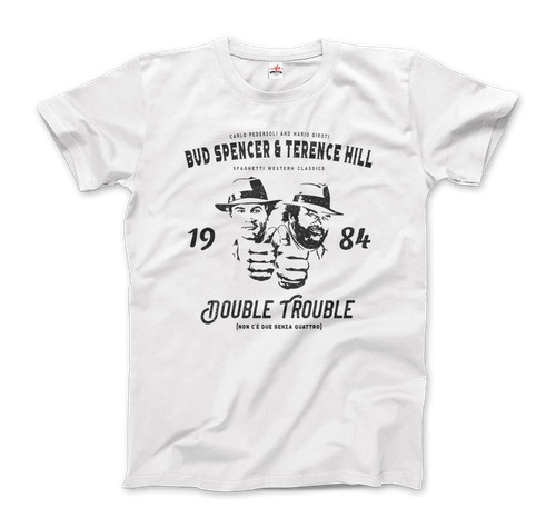 Maglietta bud spencer - maglietta, &