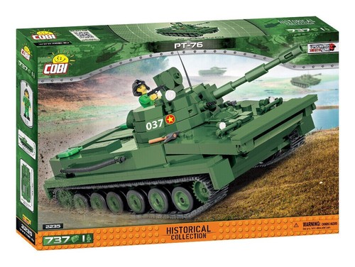 Cobi 2235 usado en - 2235, pt-76