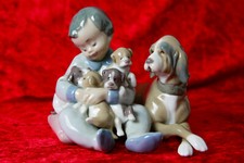 Statua in porcellana Lladró