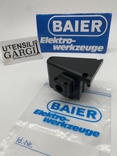 SCATOLA INTERRUTTORE PER SCANALATORE BAIER BMF 500 - BMF 501 -RICAMBIO ORIGINALE