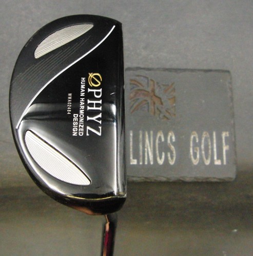 Phyz putter albero acciaio - phyz,