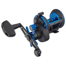 Mulinello da Pesca in Mare PENN Mag 4 Star Drag Multiplier - Mulinello da Pesca Tutte le Taglie