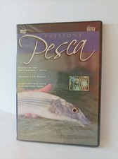 Passione pesca DVD sigillato 