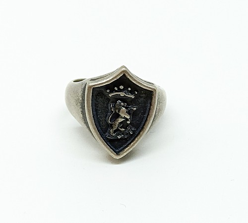 Anello uomo argento - uomo, 925