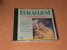 CD FRED BUSCAGLIONE -  LE