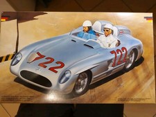 Mercedes SLR 300 MILLE MIGLIA Fujimi 124