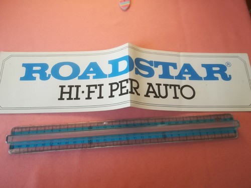 Adesivo originale vintage anni