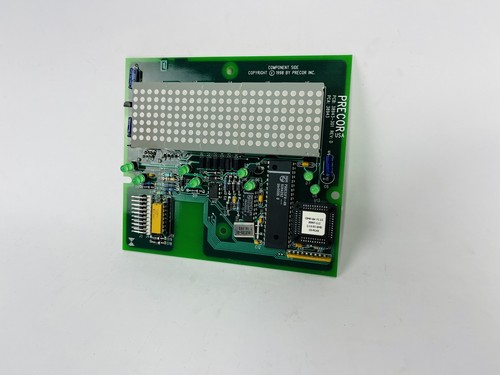 Scheda elettronica console