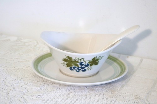 Harmony house blue - grapes, 4265