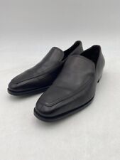 Mocassino Gucci in pelle marrone 39 