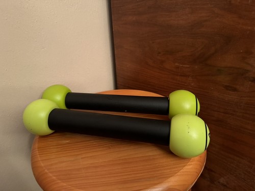 Zumba toning sticks - 1, lb