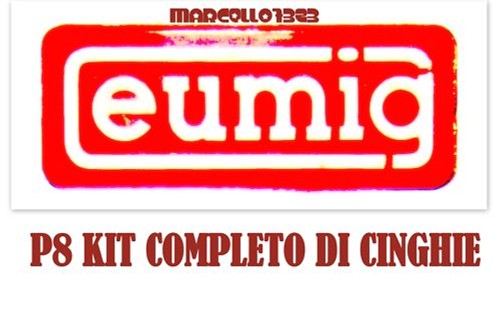 Kit cinghie ricambio - ricambio, 3