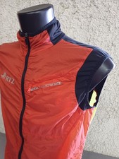 GILET   SMANICATO  MAGLIA
