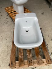 ideal standard BIDET  " CONCA" , COLORE  GRIGIO SUSSURRATO