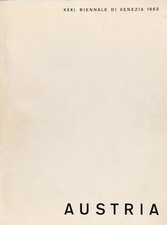 Catalogo Mostra Austriaca alla