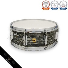 Ludwig 1960s black oyster - ludwig,