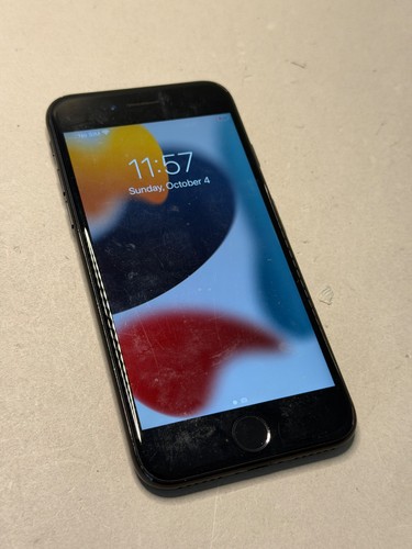 Fair apple iphone 128gb - 128gb, at&t
