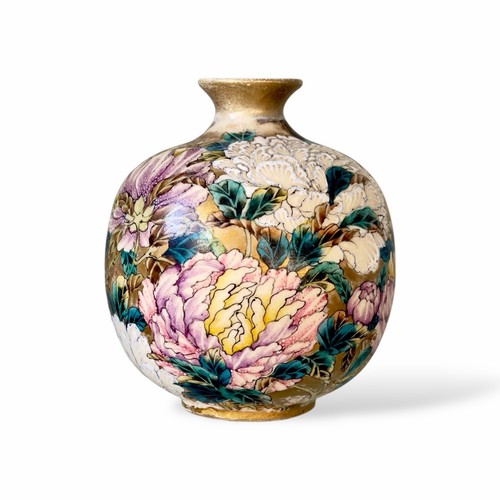 Vaso peonia giapponese satsuma - peonia,