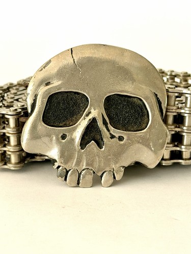 Cintura teschio vampiro - teschio,