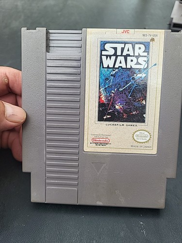 Star wars nintendo - star,