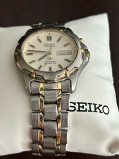 Orologio Uomo Seiko Coutura