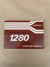 Manuale Operatore Originale