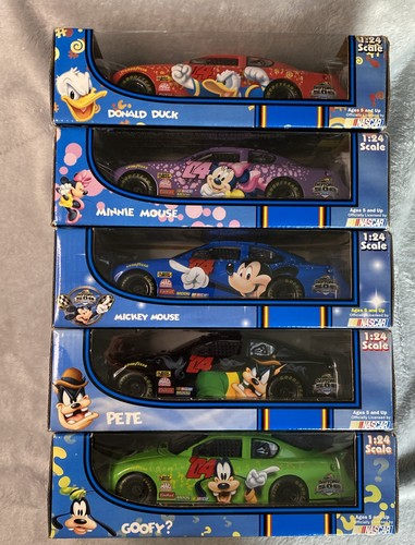 Set auto disney - set, daytona