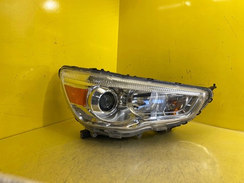 Mitsubishi asx fanale - asx,