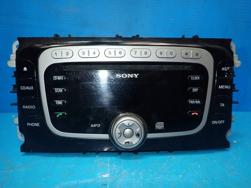 Sony cdx fs307je - sony, cdx-fs307je