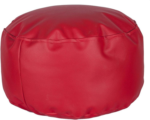 Well home pouf ovale - pouf, Ø40