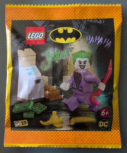 Lego batman minifigure - batman,