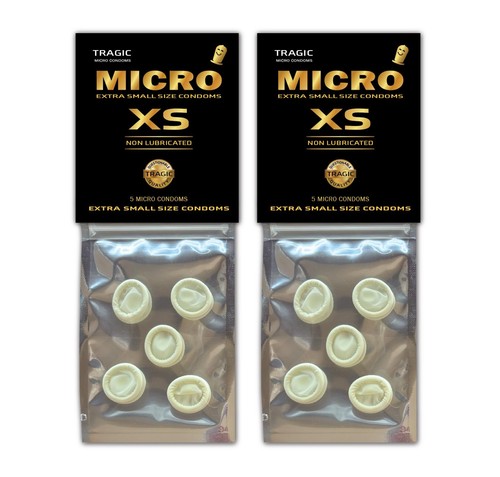 Qtà condoms micro small - -,