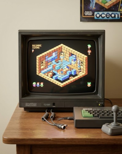 Amstrad ctm 644 monitor - amstrad,