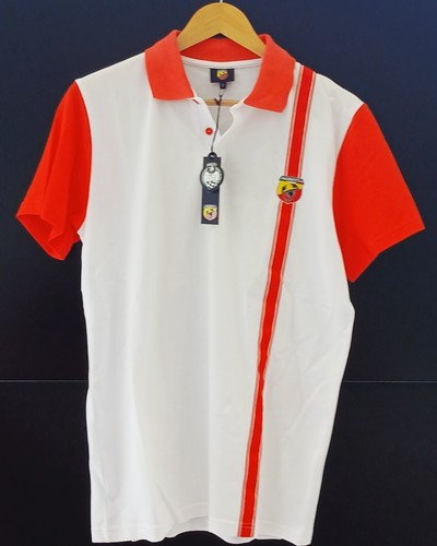 Originale polo abarth taglia - *originale*,