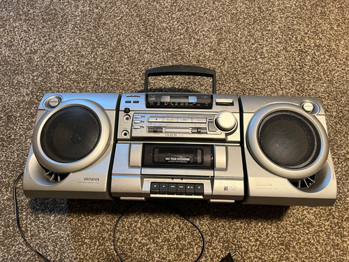 Aiwa d230u cassetta cd - cassetta,