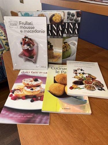 Cucina italiana grande - la,