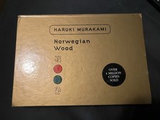 First Edition Norwegian Wood