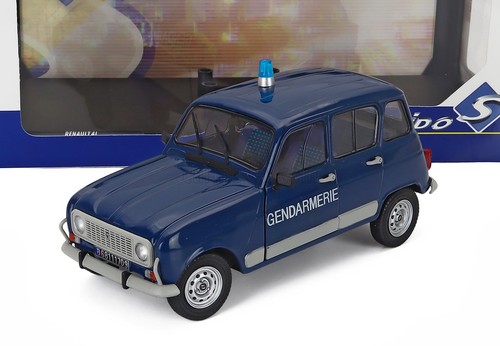 Solido renault r4 gtl - solido,