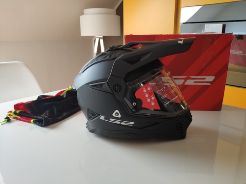 Nuovo ls2 adventure dualsport - nuovo,