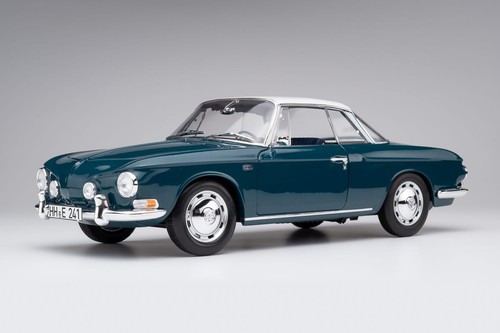 Karmann ghia tipo - tipo, 34