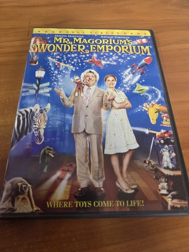 Magoriums wonder emporium - mr.,