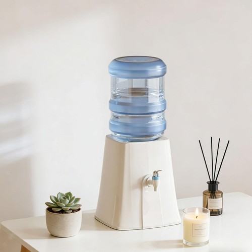 Distributore acqua con - distributore, d'acqua