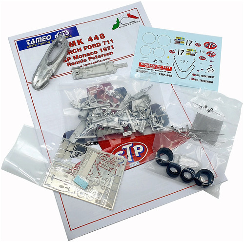 Tameo kits tmk448 march ford - march,