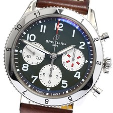 BREITLING classic avi A23380