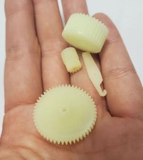 Ingranaggio 4 pezzi per