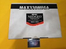 Neo Geo Arcade Stick OLD STYLE
