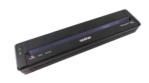 Brother pocketjet 722 - pocketjet, pj-722