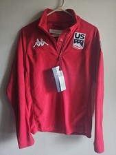 Kappa 6CENTO USA Giacca Pile