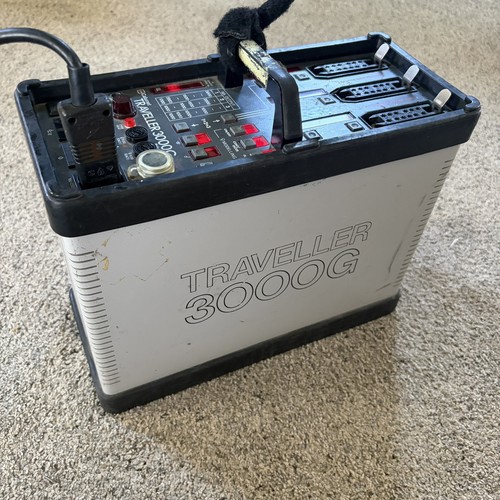 Bowens traveller plus - bowens,