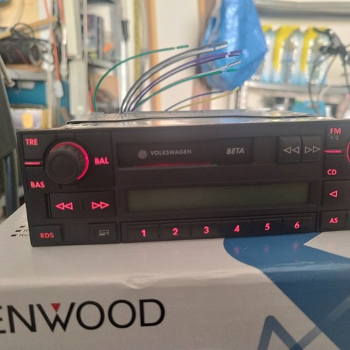 Autoradio stereo originale - autoradio, vw